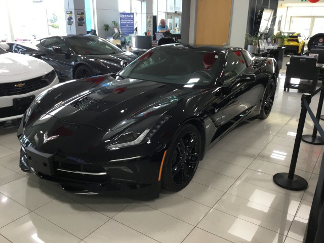 2019 Chevrolet Corvette in Cars & Trucks in Oshawa / Durham Region - Image 3