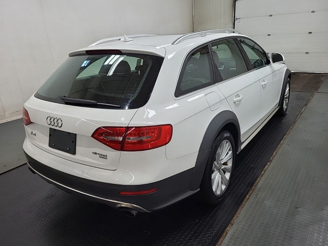 2014 Audi A4 allroad 4dr Wgn Komfort*LEATHER/SUNROOF/ALLOYS/LOW  in Cars & Trucks in City of Toronto - Image 2
