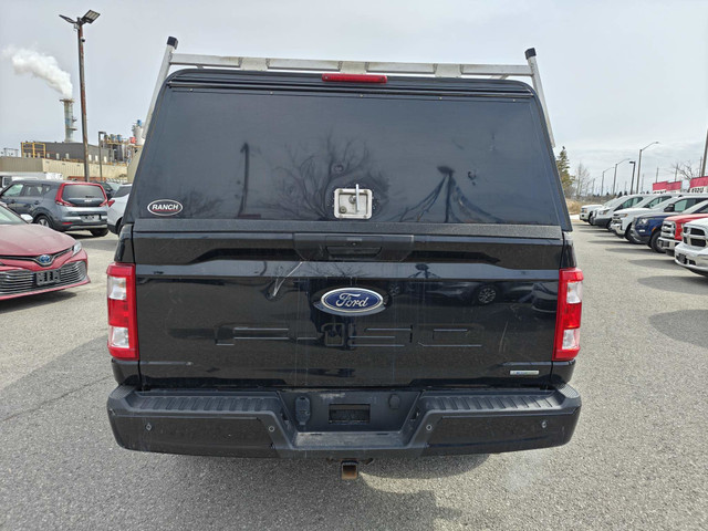 2021 Ford F-150 XL STX 4X4 - EXTENDED CAB in Cars & Trucks in Ottawa - Image 3