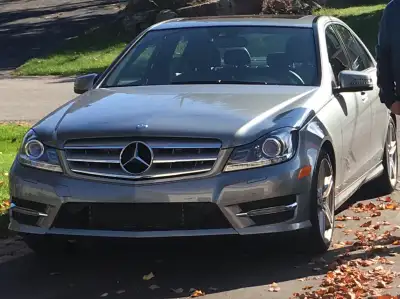 2013 Mercedes-Benz C-Class De base,C350