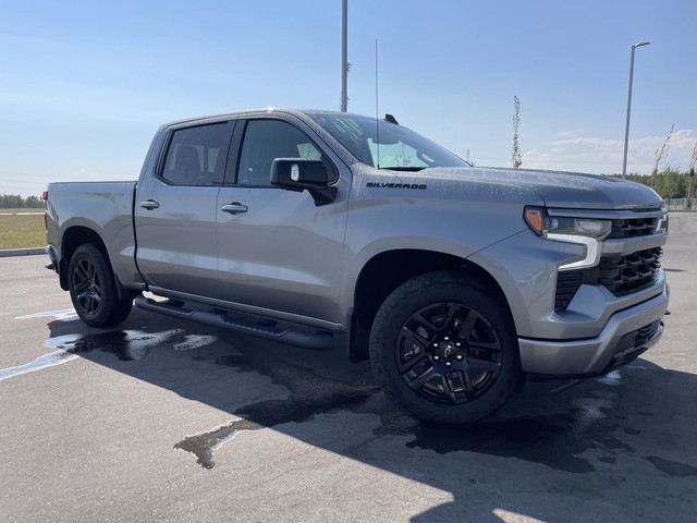 2023 Chevrolet Silverado 1500 RST in Cars & Trucks in Calgary