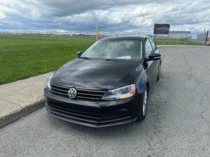 2016 Volkswagen Jetta 4dr 1.4 TSI Auto