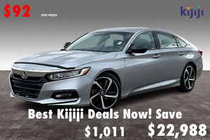 2018 Honda Accord SPORT
