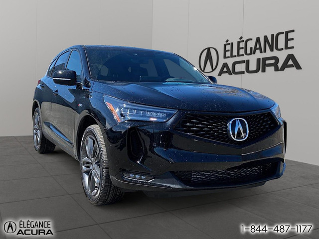 2024 Acura RDX A-Spec in Cars & Trucks in Granby - Image 3