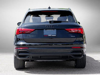This Audi Q3 delivers a Intercooled Turbo Regular Unleaded I-4 2.0 L/121 engine powering this Automa... (image 5)