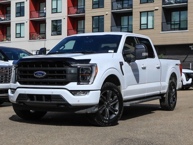 2023 Ford F-150 Lariat 3.5L Crew Remote Start Heated Seats in Cars & Trucks in Edmonton - Image 2