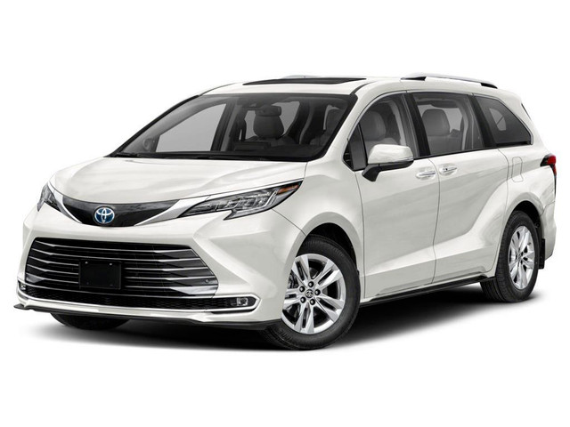 2021 Toyota Sienna Limited 7-Passenger INCOMING | ACCIDENT FR... in Cars & Trucks in City of Toronto