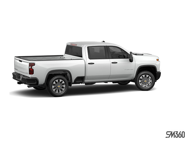 2024 Chevrolet Silverado 2500HD in Cars & Trucks in Rouyn-Noranda - Image 2