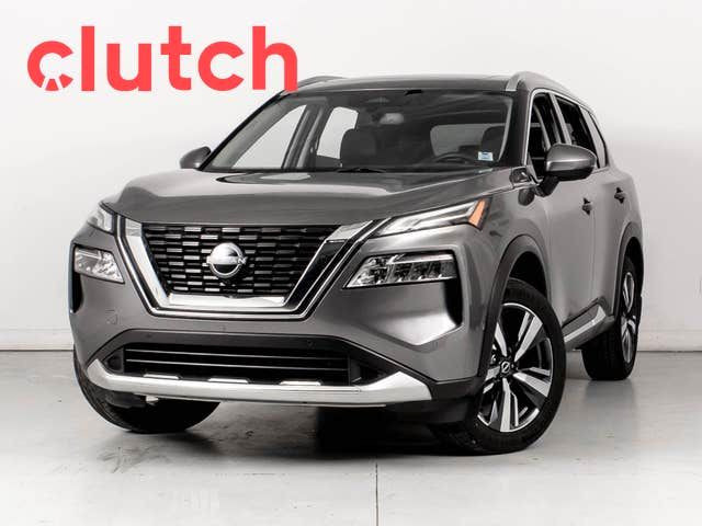 2023 Nissan Rogue Platinum in Cars & Trucks in Bedford