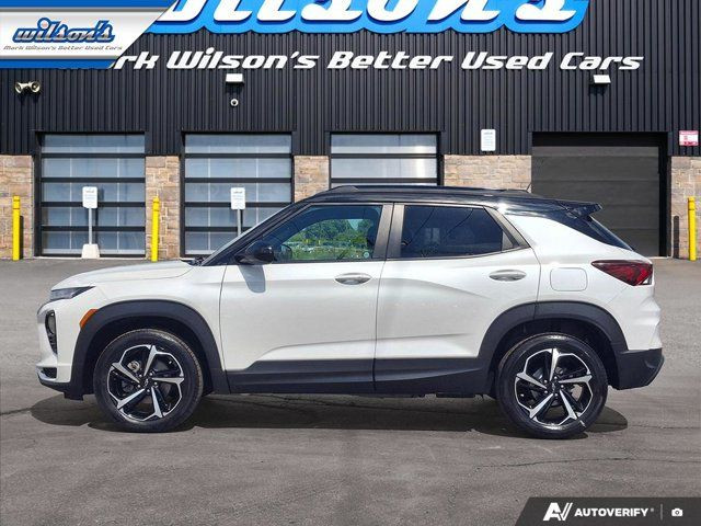 2021 Chevrolet Trailblazer RS AWD | Technology PKG | Wireless in Cars & Trucks in Guelph - Image 2