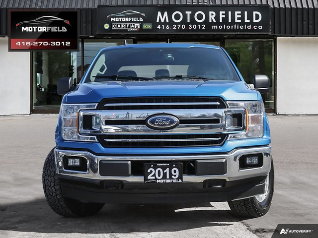 2019 Ford F-150 XLT 4WD SuperCrew 5.5' V8 *One Owner, Certified* in Cars & Trucks in City of Toronto - Image 2