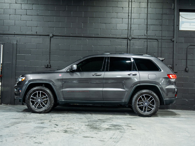 2018 Jeep Grand Cherokee Trailhawk/PANO/NAV/ADAPTIVE CRUISE/CLEA in Cars & Trucks in Mississauga / Peel Region - Image 4