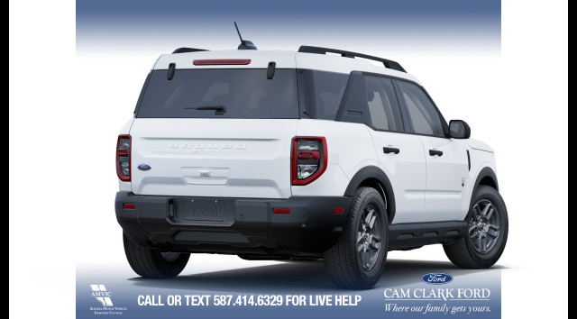 2025 Ford Bronco Sport Big Bend in Cars & Trucks in Calgary - Image 4