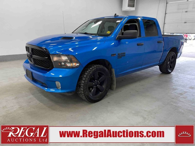 2021 RAM 1500 CLASSIC EXPRESS in Cars & Trucks in Calgary - Image 2