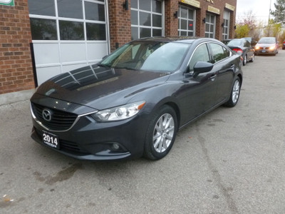 2014 Mazda Mazda6 GS