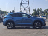 Check out this certified 2023 Mazda CX-5 GS AWD | Sunroof | Adaptive Cruise | Heated Wheel + Seats |... (image 5)