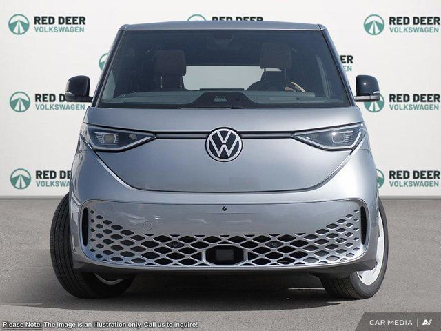 2025 Volkswagen ID. Buzz 1st Edition 4MOTION in Cars & Trucks in Red Deer - Image 2
