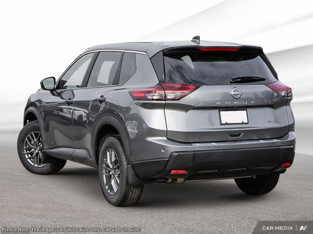 2025 Nissan Rogue in Cars & Trucks in Hamilton - Image 4
