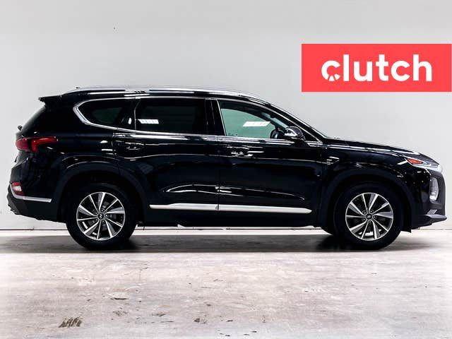 2020 Hyundai Santa Fe Preferred AWD w/ Sun & Leather Pkg w/ Appl in Cars & Trucks in City of Toronto - Image 3