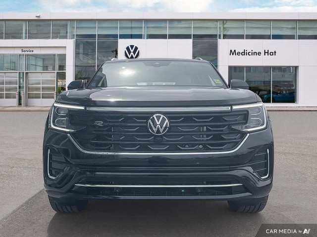 2025 Volkswagen Atlas Cross Sport Execline Nappa Leather, Heated in Cars & Trucks in Medicine Hat - Image 2