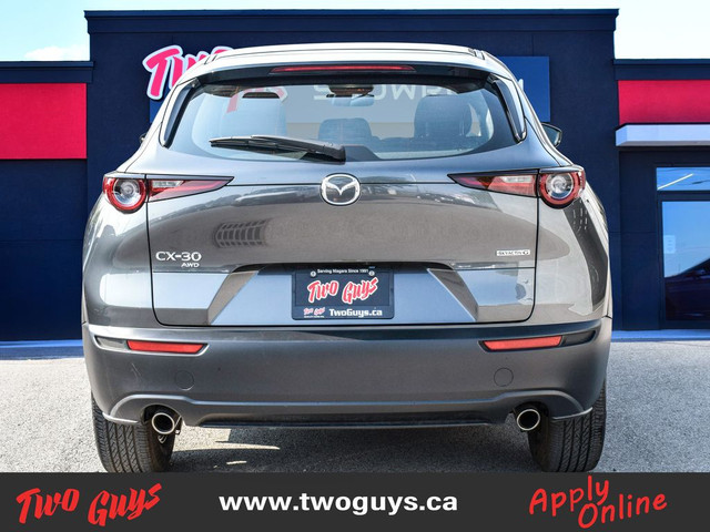 2024 Mazda CX-30 GX AWD | Htd Cloth | Clean CarFax | Nice KMS | in Cars & Trucks in St. Catharines - Image 3