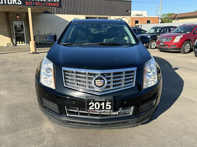 2015 Cadillac SRX AWD 4dr Luxury | CERTIFIED & ACCIDENT FREE | in Cars & Trucks in Oakville / Halton Region - Image 2