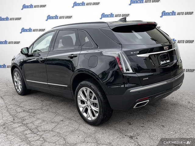 2020 Cadillac XT5 Sport TAN LEATHER INTERIOR | PANO SUNROOF |... in Cars & Trucks in London - Image 4
