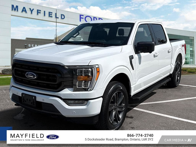 2023 Ford F-150 145 WB in Cars & Trucks in Mississauga / Peel Region