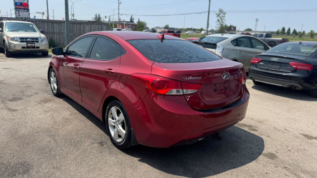 2013 Hyundai Elantra GLS, WELL SERVICED, SUNROOF, CERTIFIED, ONL in Cars & Trucks in London - Image 3