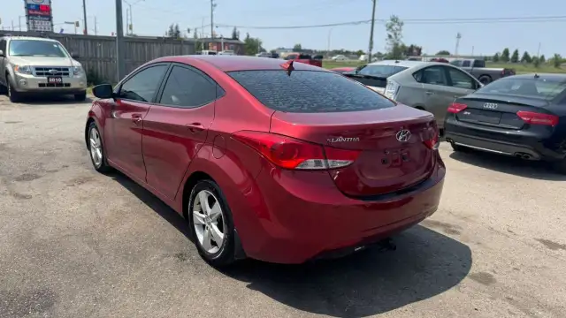 2013 Hyundai Elantra GLS, WELL SERVICED, SUNROOF, CERTIFIED, ONL in Cars & Trucks in London - Image 4