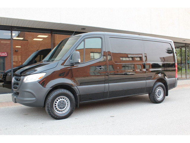 2020 Mercedes-Benz Sprinter 144\" - \"LOW ROOF\" - \"3.0L DIESEL in Cars & Trucks in City of Toronto - Image 2