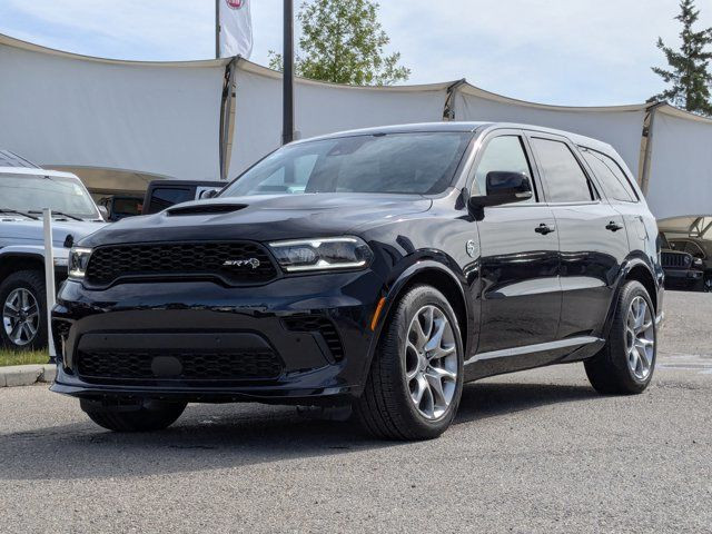 2025 Dodge Durango SRT Hellcat Hammerhead - 6.2L Hemi in Cars & Trucks in Calgary - Image 3