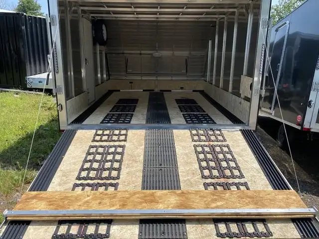 2025 All Aluminum Avalanche LTA811SA in Cargo & Utility Trailers in Muskoka - Image 7
