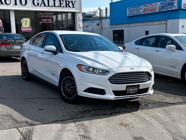 2015 Ford Fusion Hybrid |4dr|S Hybrid|FWD| in Cars & Trucks in City of Toronto - Image 2