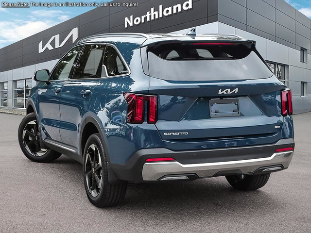 2025 Kia Sorento Plug-In Hybrid EX in Cars & Trucks in Calgary - Image 4