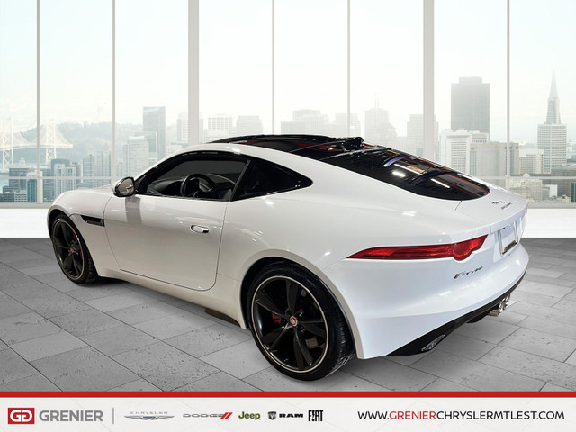 2015 Jaguar F-TYPE in Cars & Trucks in City of Montréal - Image 4