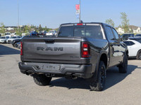 This Ram 1500 has a dependable Twin Turbo Regular Unleaded I-6 3.0 L/183 engine powering this Automa... (image 6)