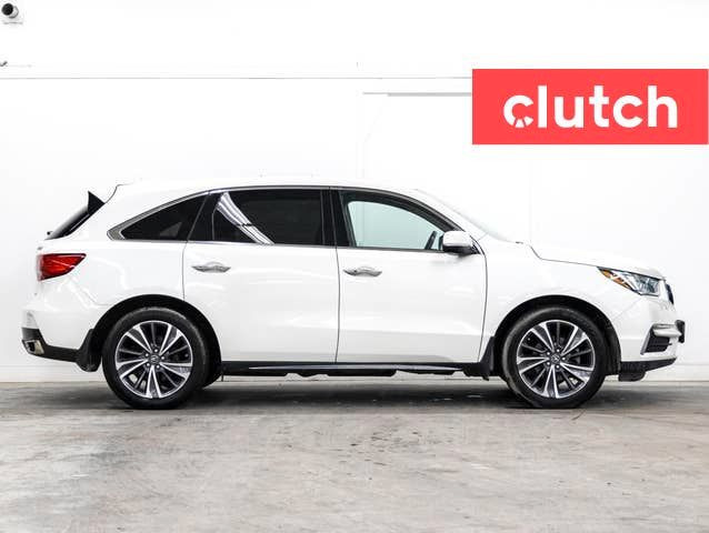 2019 Acura MDX Tech AWD w/ Apple CarPlay , Rearview Cam, Nav in Cars & Trucks in Ottawa - Image 4