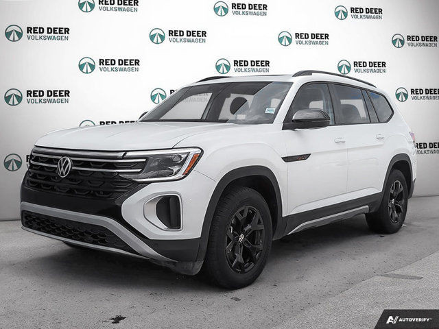 2025 Volkswagen Atlas Peak Edition in Cars & Trucks in Red Deer