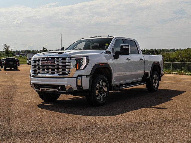 2025 GMC Sierra 3500HD Denali in Cars & Trucks in Strathcona County - Image 4