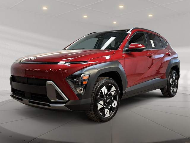 2024 Hyundai Kona PREFERRED TREND CUIR TOIT 4RM in Cars & Trucks in Laval / North Shore - Image 2