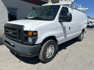 2011 Ford Fourgon Econoline Commercial