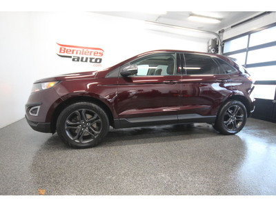  2018 Ford Edge SEL / 2.0 / ECOBOOST / TOIT PANO / AWD