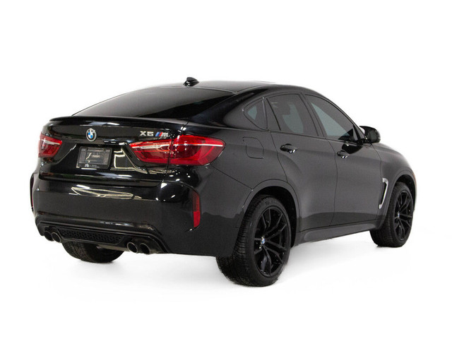 2017 BMW X6 M AWD| 20 IN WHEELS | CARBON TRIM | RED INTERIOR in Cars & Trucks in Mississauga / Peel Region - Image 3