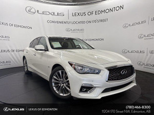2019 Infiniti Q50 3.0T  SIGNATURE EDITION