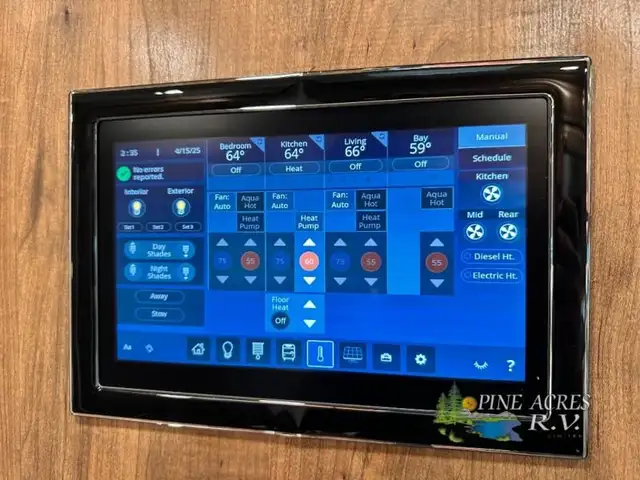 2023 Entegra Coach Cornerstone 45B 605 h.p. 26K Miles in RVs & Motorhomes in Moncton - Image 40