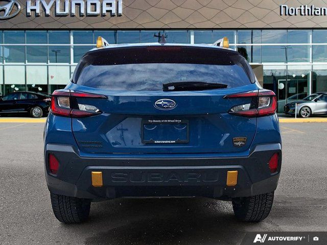 2024 Subaru Crosstrek Wilderness | Remote Start | Heated Seats in Cars & Trucks in Prince George - Image 4