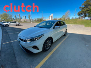 2023 Kia Forte5 EX w/ Apple CarPlay, Heated Front Seats, Rearview Cam