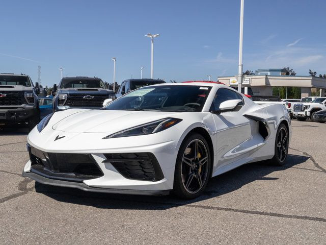 2025 Chevrolet Corvette 1LT in Cars & Trucks in Kelowna - Image 4