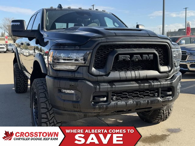 2024 Ram 2500 Rebel | Level 2 Equipment Group in Cars & Trucks in Edmonton